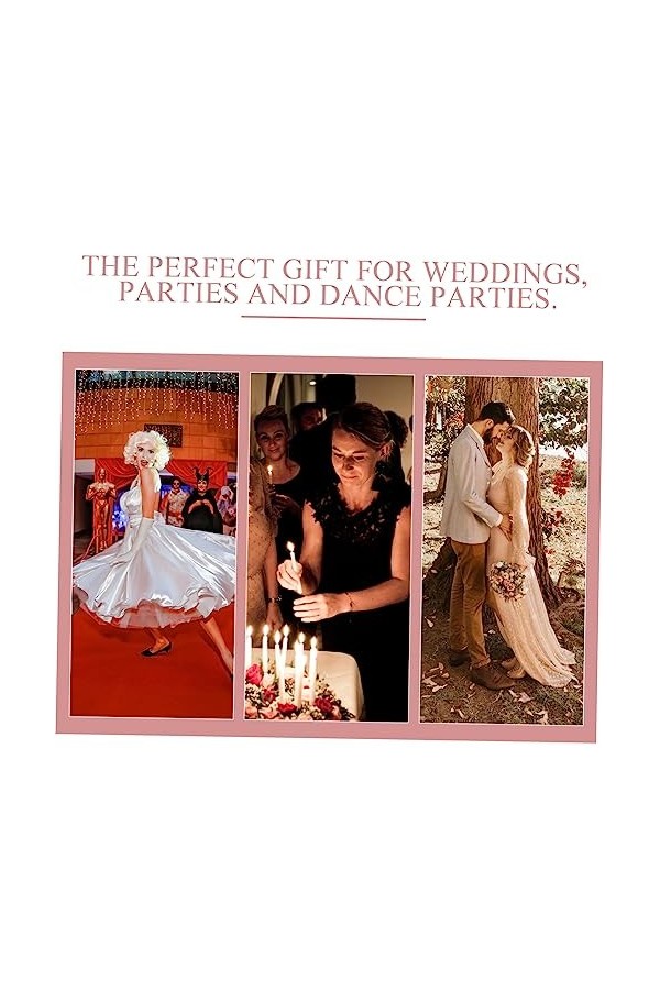 KOMBIUDA 2 Pièces Jarretière en Dentelle Jarretière De Mariée Jarretières en Dentelle De Mariage Porte-Jarretelles De Mariée 