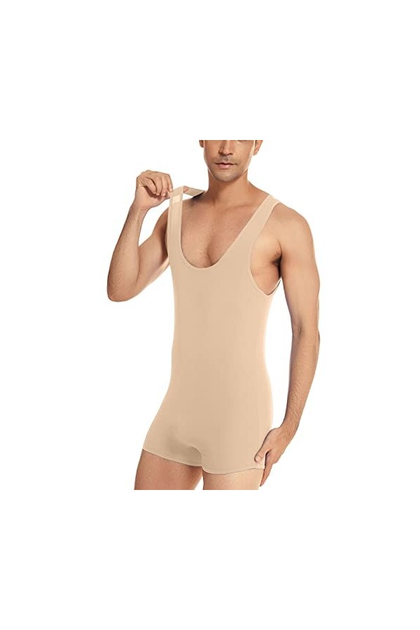 AJGRHE Ensemble Lingerie Femme Hommes sous-VêTements De La Taille Non Retrosohorts sous Un Short Exotique Strings Strings Bl