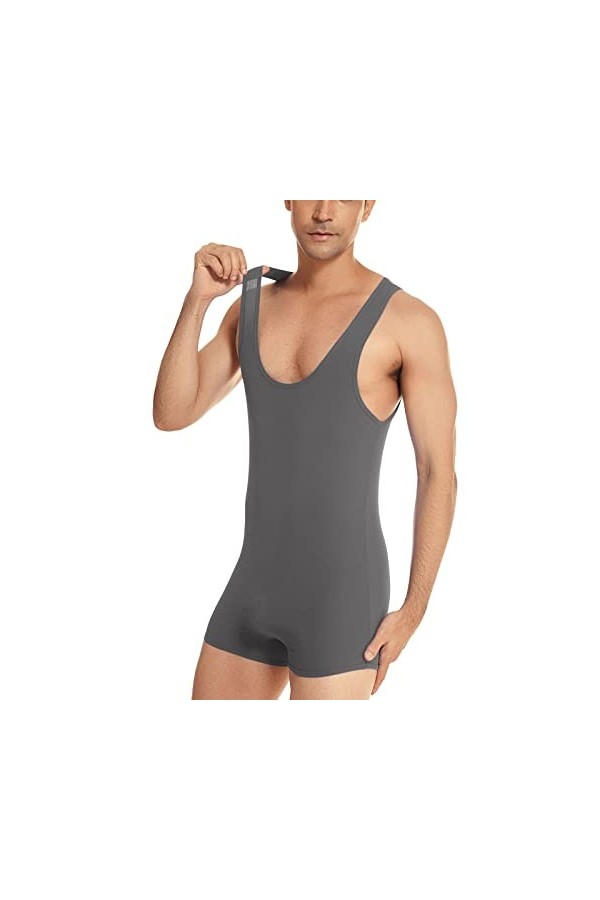 AJGRHE Ensemble Lingerie Femme Hommes sous-VêTements De La Taille Non Retrosohorts sous Un Short Exotique Strings Strings Bl