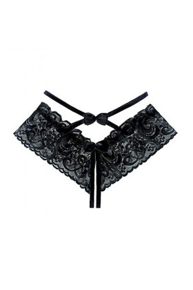 Culotte Sexy, Strings Culottes, Slips sous-Vêtements Lingerie, Tangas, G-String en Dentelle Florale pour Femmes 6 Styles dans