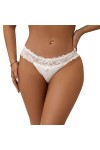 ohmydear Culotte Femme String Femme Sexy Chic String Femme Grande Taille Culotte Dentelle Tanga Slips Femme Tanga Dentelle St