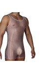 SKFLABOOF Sexy Hot Boxer Gay Drole Jockstrap Slip Ficelle Bite Moulant Mankini Érotique Deguisement Bonbon Costume Transparen