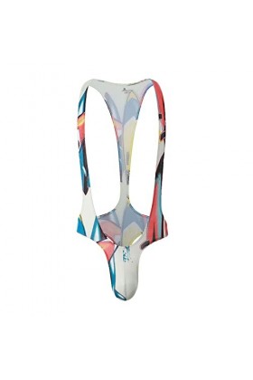 SKFLABOOF Drole Boxer Homme Bite Coquin Deguisement Borat Transparent Moulant Lingerie Jockstrap Costume Moine Slip Érotique 