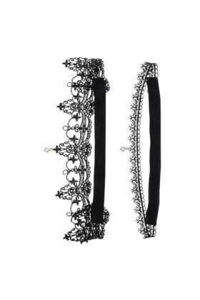 ifundom 2 Pièces Jarretière De Mariée Blanc Femmes Ceinture Dentelle Ceinture Femmes Bas Mariée Mariée Dentelle Jarretière En