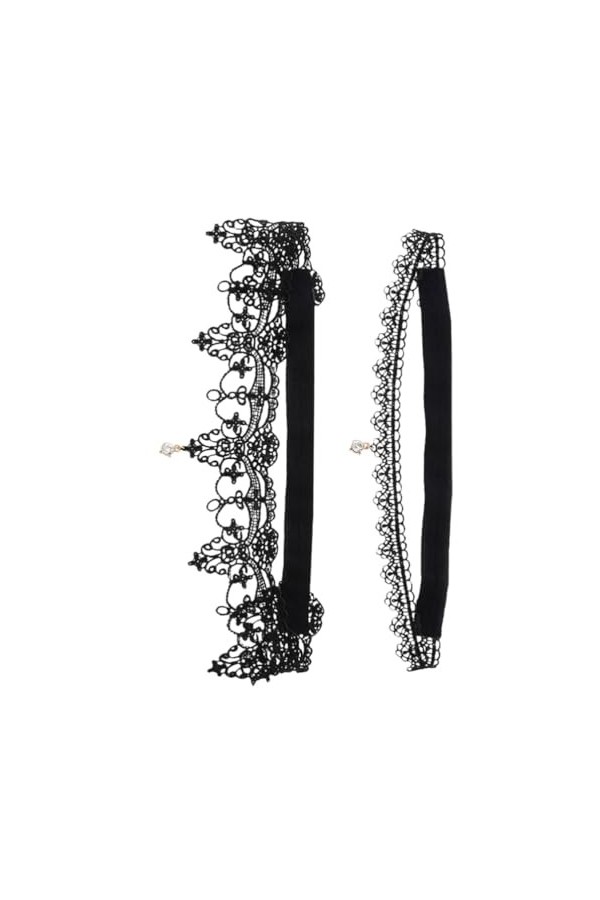 ifundom 2 Pièces Jarretière De Mariée Blanc Femmes Ceinture Dentelle Ceinture Femmes Bas Mariée Mariée Dentelle Jarretière En