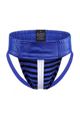 OLIns String Hommes Jockstrap String Érotique Tempt Bar pour Color:Black,Size:L 