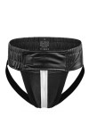 OLIns String Hommes Jockstrap String Érotique Tempt Bar pour Color:Black,Size:L 
