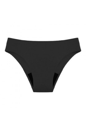 Briskorry Ensemble de slips en coton pour femme - Sous-vêtements sexy - Taille V - Confortable - Sans coutures - Hipster, Ora