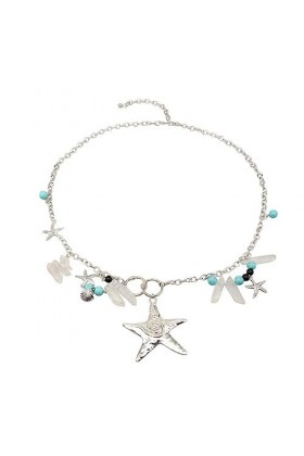 oueyfer Corps Sexy Multi-éléments À pour Nombril