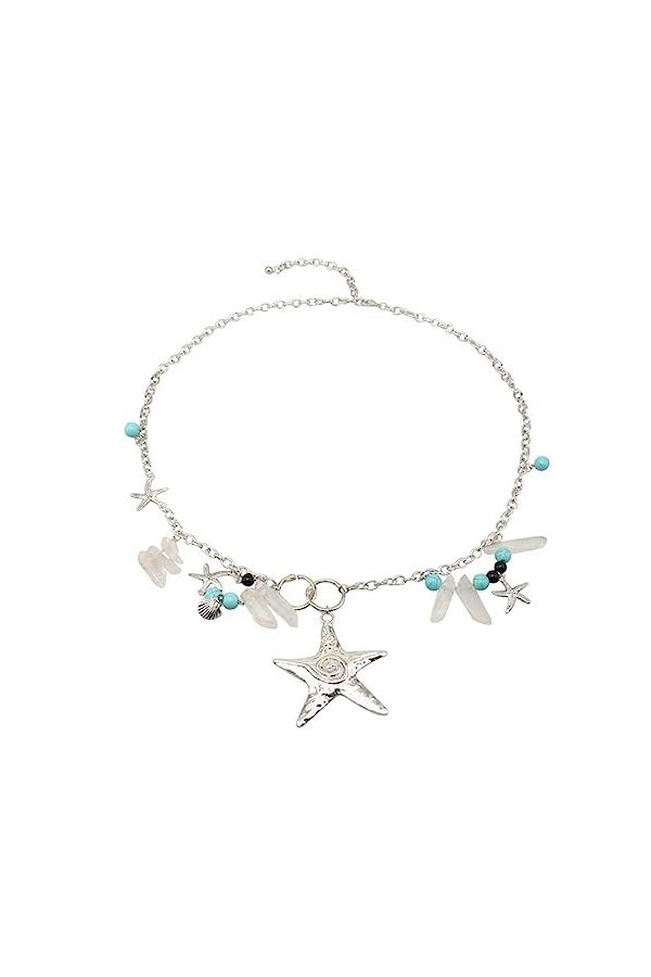 oueyfer Corps Sexy Multi-éléments À pour Nombril