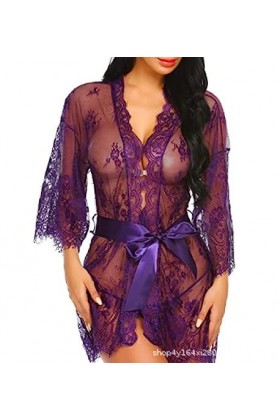 Jeune filleLingerie érotique Ceinture Dentelle Pure Pyjama Sexy, 2, XL