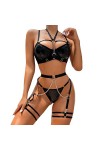Lingerie Femmes Costume Slips Femmes Vêtements de Nuit Sous-vêtements Périodiques Hipster Femme Lingerie Sous-vêtements Slips