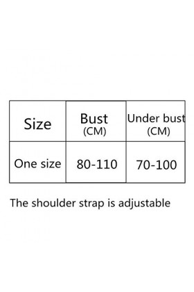 Soutien-Gorge Harnais Lingerie Sexy Femme Sexy Lingerie Babydoll Sangle Creuse Suspendue Cou Dos Beauté Rouge Trois Points Cr