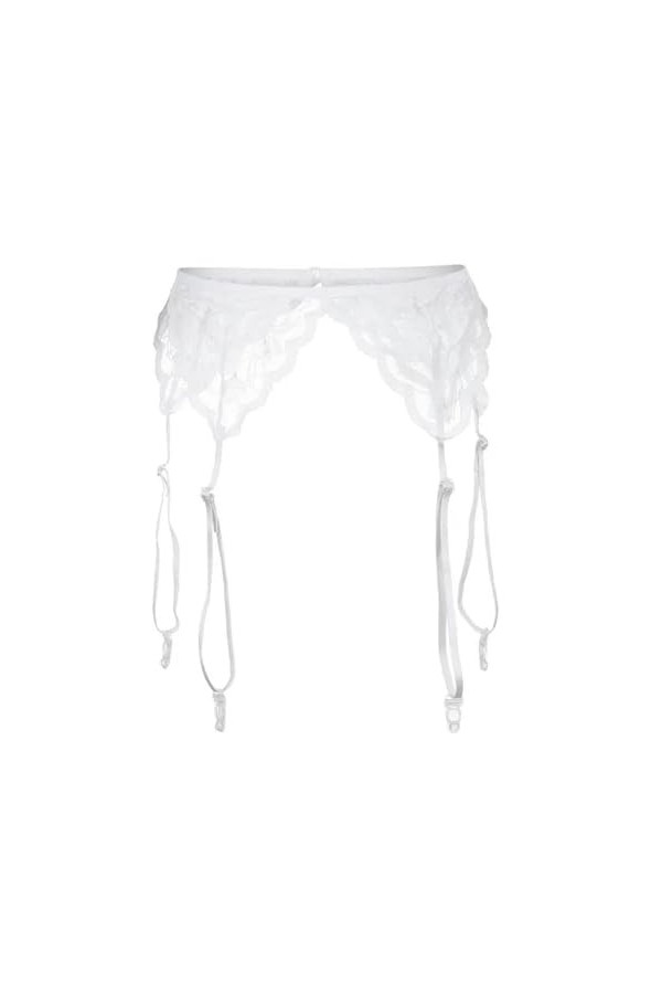 CABULE Élastique Sexy sous-vêtements en Dentelle Femmes sous-vêtements Lingerie Sexy Dentelle Porte-Jarretelles sous-vêtement