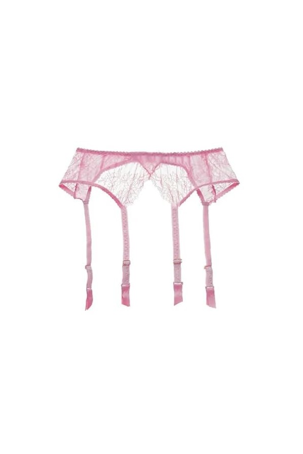 CABULE Élastique Sexy sous-vêtements en Dentelle Femmes sous-vêtements Lingerie Sexy Dentelle Porte-Jarretelles sous-vêtement