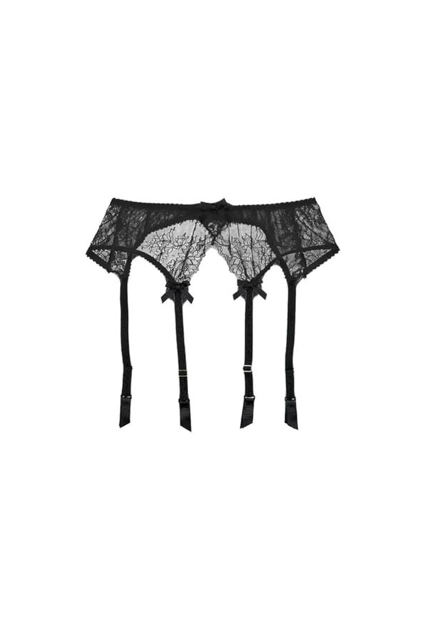 CABULE Élastique Sexy sous-vêtements en Dentelle Femmes sous-vêtements Lingerie Sexy Dentelle Porte-Jarretelles sous-vêtement