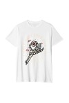 T-shirt pour homme avec inscription « I only Have Eyes for You » - T-shirt souple pour adulte - Noir - Taille S, Noir, XL