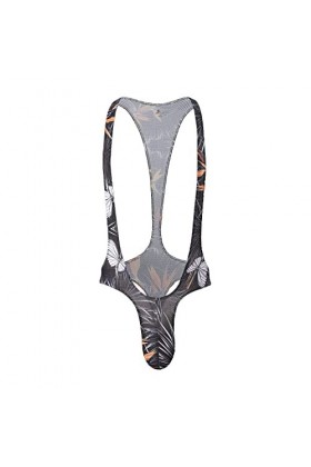 Sous-vêtements pour homme - Short rétro chaud - Sous-vêtements amples - Sans coutures - Sous-vêtements sans couture - Sous-vê