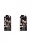 Dim Jarretière Femme Up Sexy Nude Sensation x1 Lot de 2 