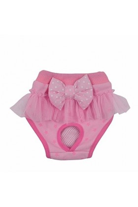 Musuntas Culotte de protection pour - Pour la chaleur - Culotte hygiénique - Culotte féminine - Culotte physiologique - Taill