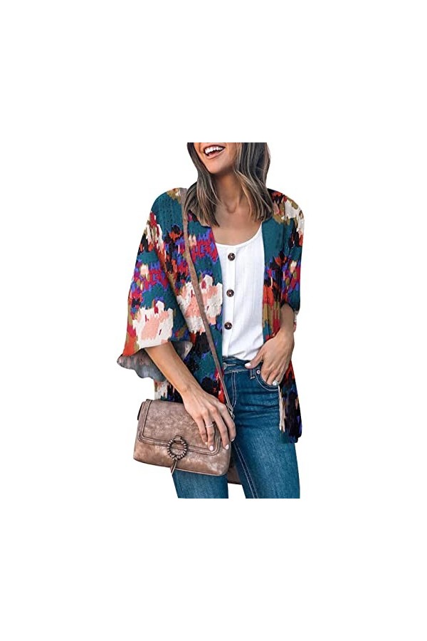 Veste de Couverture dété, Veste de Couverture Polyvalente pour Femme Respirante pour la Maison pour le Travail M 