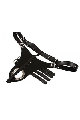 MelBiz Mini String pour Homme avec Anneau en O de 40 mm Sêxy Clubwear