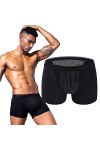 NNBWLMAEE Royalprestige Prostate Magnetic Therapy Boxer Briefs, Prostate Magnetic Therapy Performance Boxer Briefs for Men X