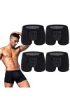 NNBWLMAEE Royalprestige Prostate Magnetic Therapy Boxer Briefs, Prostate Magnetic Therapy Performance Boxer Briefs for Men X