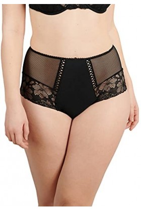 Sans Complexe Femme Passion 62pag80 Culotte, Noir, 42-44 EU