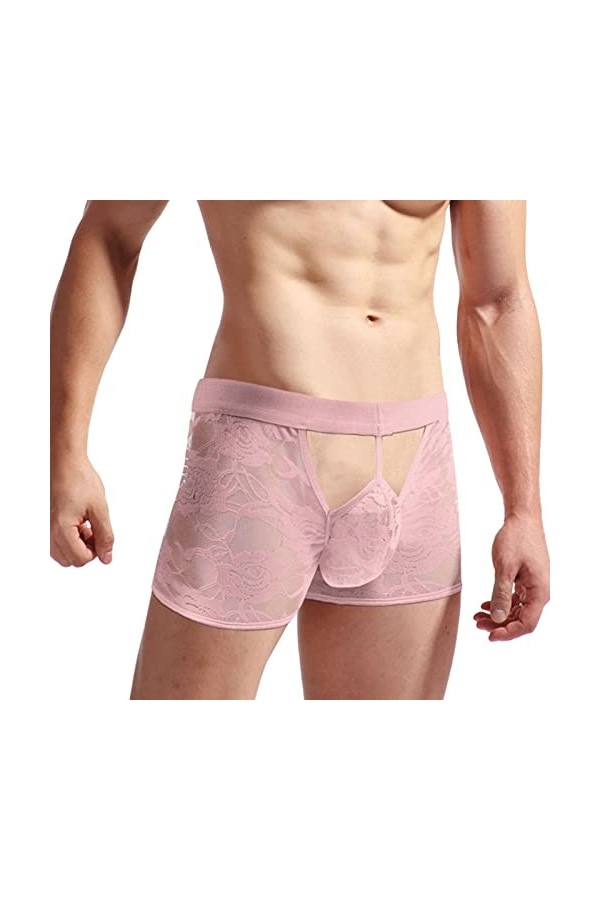 SKFLABOOF Cosplay Lingerie Gay Erotique Transparent sous Vetement Elephant Bretelle Travesti String Corset Slip Crossdresser 