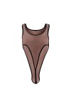 SKFLABOOF Chic Shorty Homme Erotique Ficelle Lingerie Gay Moulant Sexy Hot Tanga Ouverte Slip Kangourou Coquin Jockstrap Tran
