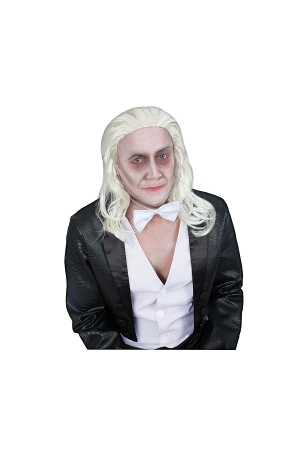 Smiffys Perruque Rocky Horror Riff Raff pour adulte