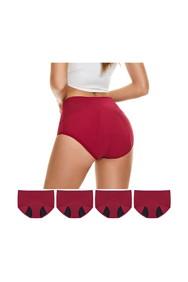 Culottes Et Slips Femme Classique Stringthong Stretch Pas Cher Culotte Sexy Caleçon Soie sans Couture sous-Vêtements Multicol
