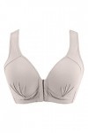 PowerFul-LOT Brassière Dentelle Femme Brassière sans Armature sans Couture Soutien-Gorge de Sport Sports Bra Boucle Latérale 
