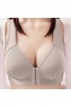 PowerFul-LOT Brassière Dentelle Femme Brassière sans Armature sans Couture Soutien-Gorge de Sport Sports Bra Boucle Latérale 