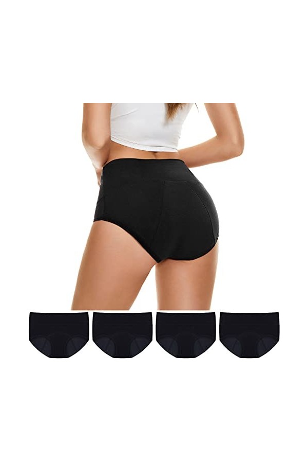 Culottes Et Slips Femme Classique Stringthong Stretch Pas Cher Culotte Sexy Caleçon Soie sans Couture sous-Vêtements Multicol