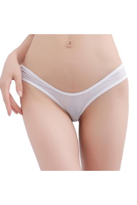 ZTIANEF Érotisme Sexe Et Sensualité String sans Couture Sexy Taille Basse pour sous-Vêtements, Lingerie Transparente, Anneau 