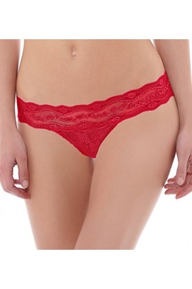 String coupe tanga Lace Kiss night