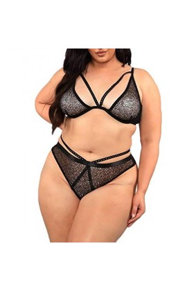 sous-vêtements Sexy pour Femmes,&nbsp;&nbsp;Porte-Jarretelles, Lingerie érotique, Soutien-Gorge Creux, Costumes, vêtements de Nuit, Str