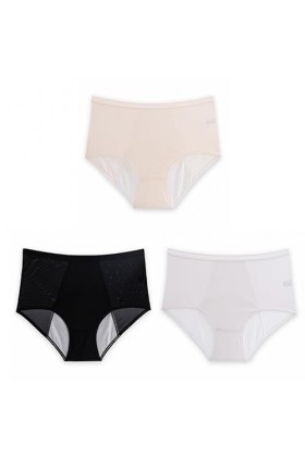 3 pièces VividEmpowers sous-vêtements, Vividempower infrarouge lointain et sous-vêtement dautonomisation des ions, sous-vête