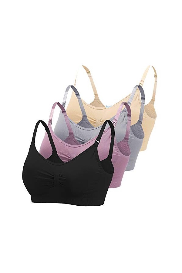 Femmes Sexy Dentelle Dos Nu Combinaison Sexy Lingerie Body Sexy Dentelle Froncé Soutien-Gorge Bretelles Réglables Soutien-Gor