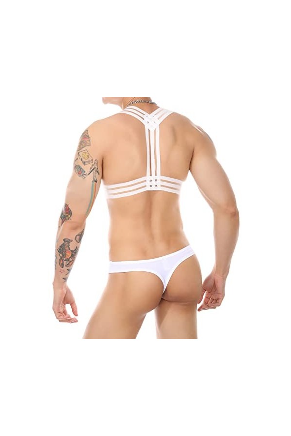 Sous-vêtements pour hommes chauds sans coutures sous-vêtements sans couture sous-vêtements de sport sous-vêtements respirants