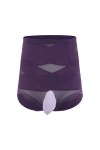 SKFLABOOF Ficelle Shorty Homme Chic Transparent Lingerie Coquin Ouverte Moulant Slip Sexy Hot Jockstrap Gay Boxer Erotique Bo