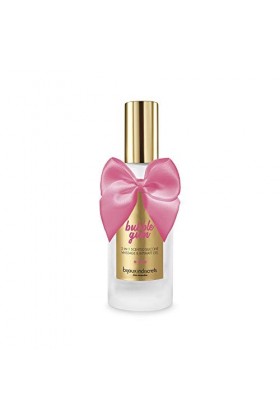 bijoux indiscrets Gel de Massage Bubblegum 2 en 1 Gel Intime