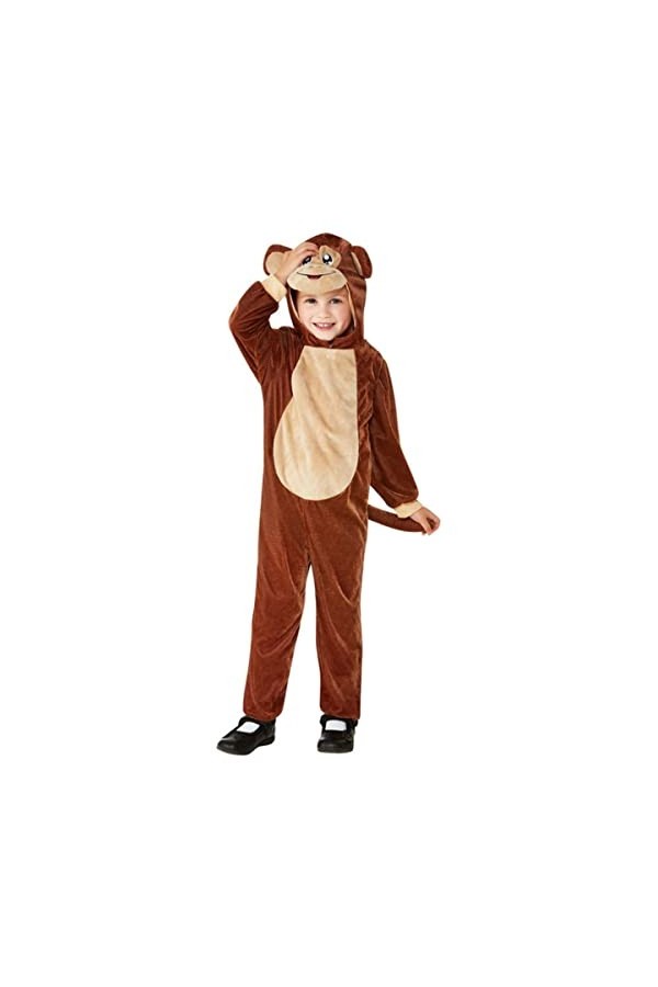 Toddler Monkey Costume