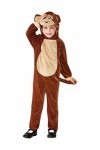 Toddler Monkey Costume