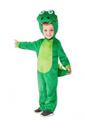 Toddler Crocodile Costume