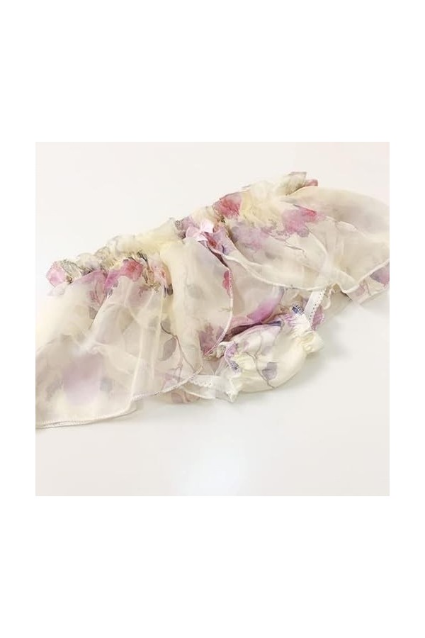 Personnalité Nouveaux Hommes et Femmes Lingerie Sexy Jupe à Volants Culotte Sissy Pouch Sous-vêtements Dentelle Couples Taill