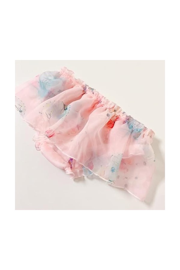 Personnalité Nouveaux Hommes et Femmes Lingerie Sexy Jupe à Volants Culotte Sissy Pouch Sous-vêtements Dentelle Couples Taill