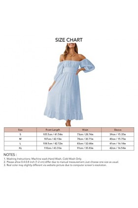 DAUZ Robe à Encolure Carrée et Demi-Manches, élégante pour Mariage de 15 